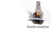 Kominki zewnetrzne